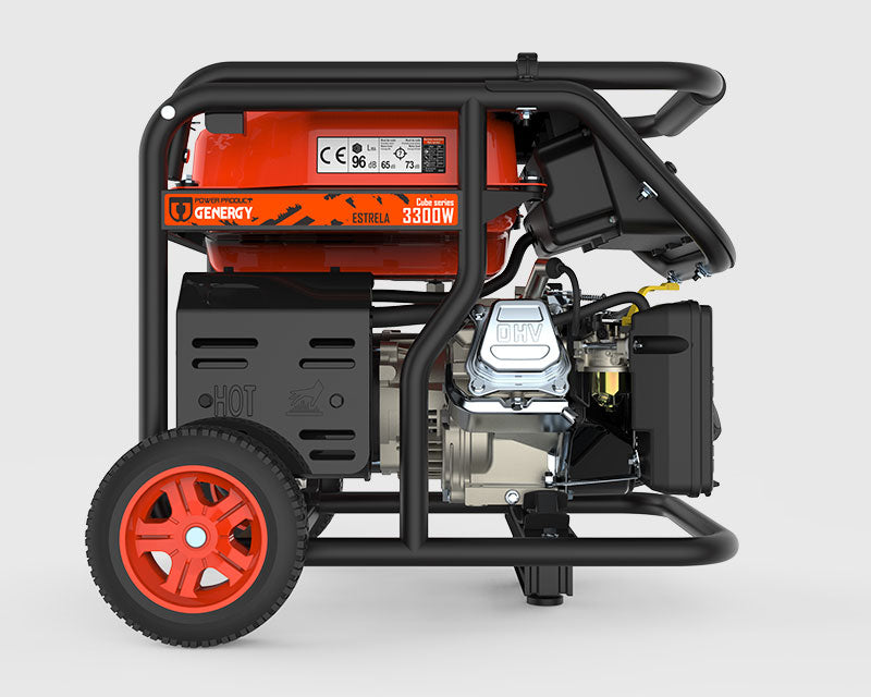GENERADOR ESTRELA 3300W 230V