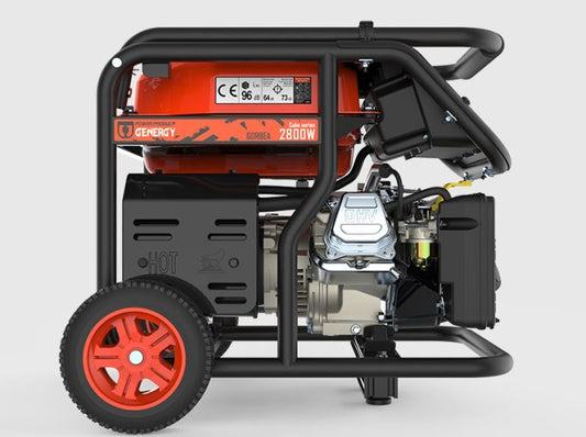 GENERADOR GORBEA 2800W 230V