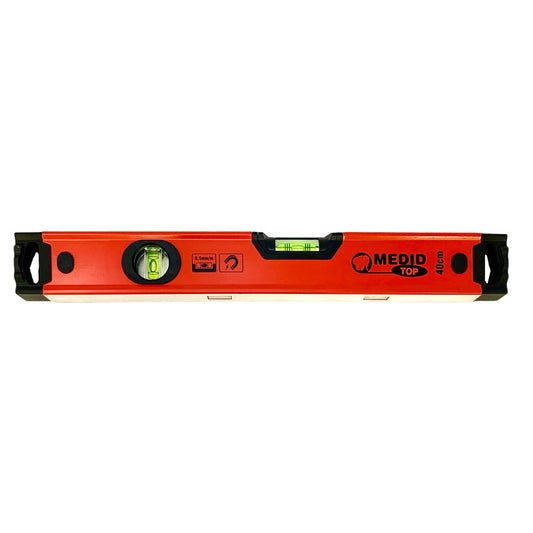 Nivel tubular profesional Top magnético – 40 cm