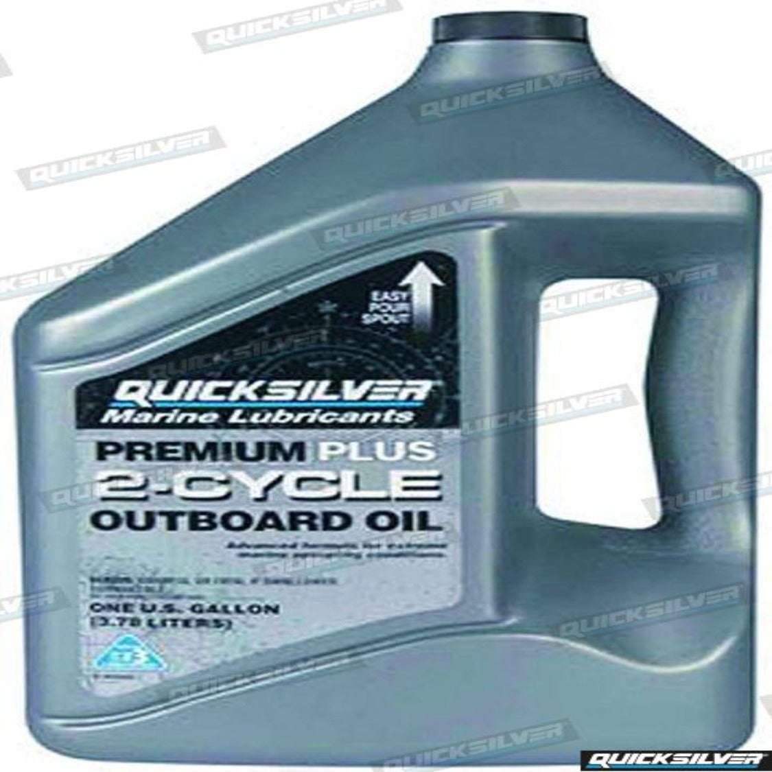 ACEITE QUIKSILVER 2 T. PREMIUM PLUS 3,78L