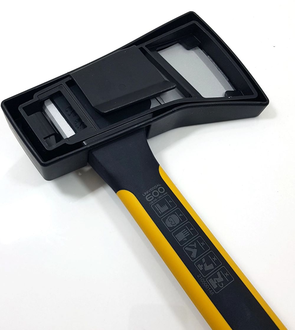 HACHA CATERPILLAR  J25-201