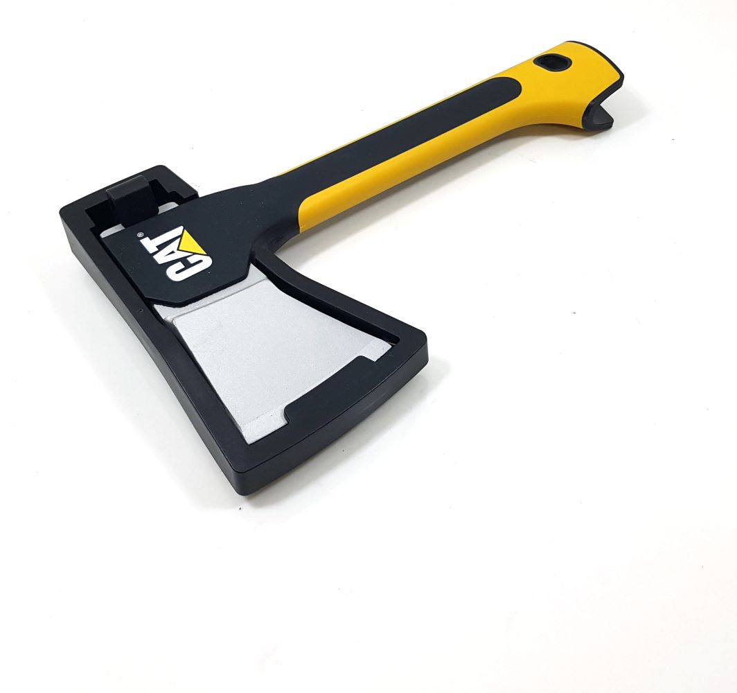 HACHA CATERPILLAR  J25-201