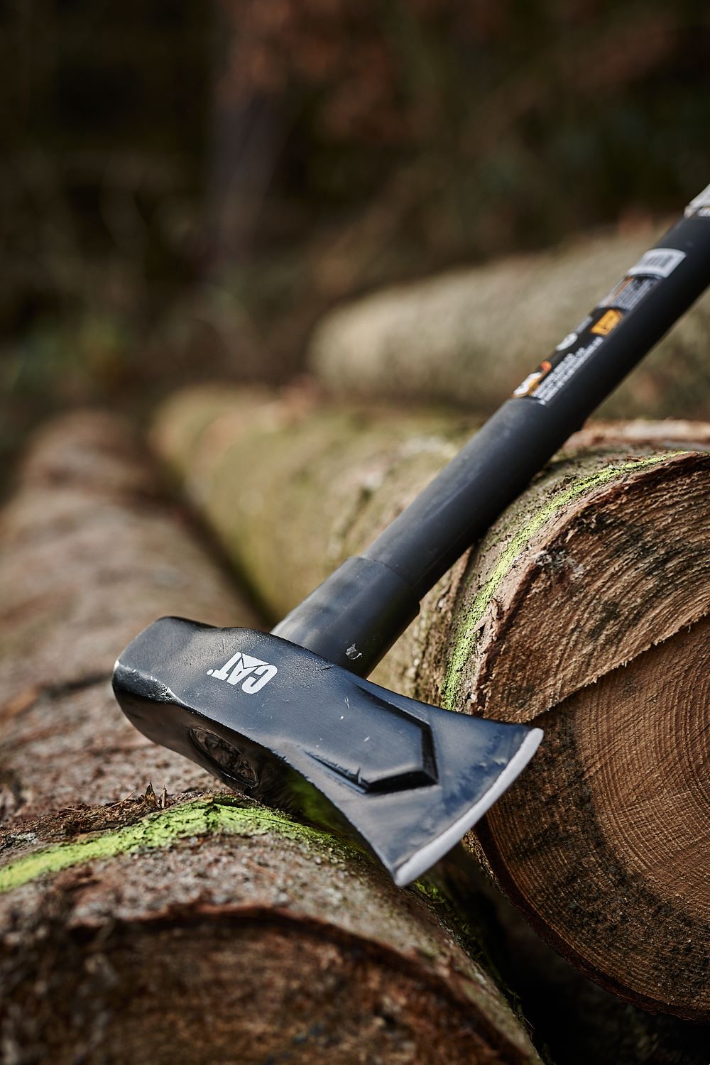 HACHA CATERPILLAR J25-250