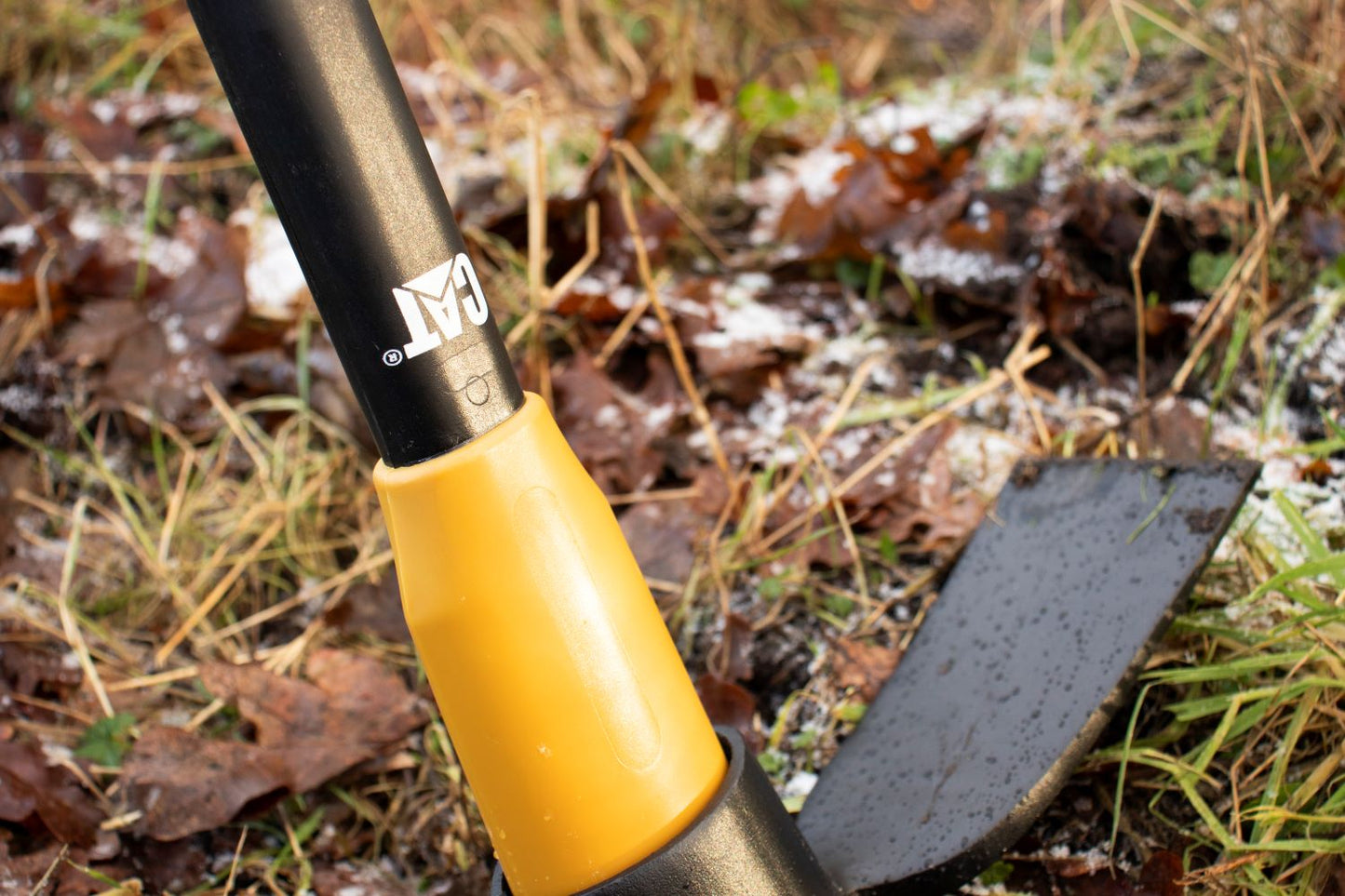 HAZADON CON PICO CATERPILLAR