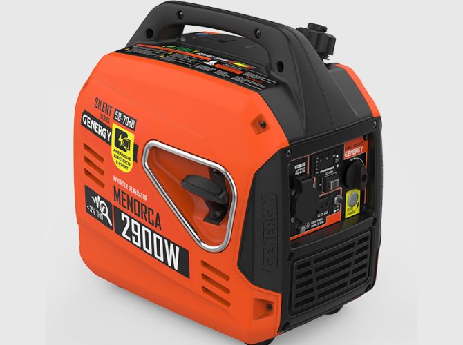 GENERADOR MENORCA RC 2900W 230V