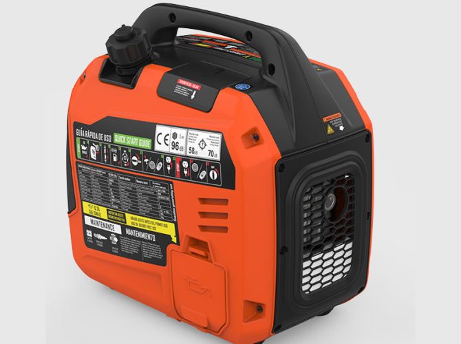 GENERADOR MENORCA RC 2900W 230V