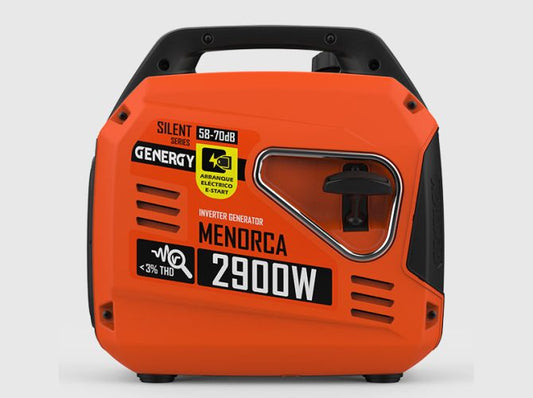 GENERADOR MENORCA RC 2900W 230V