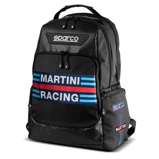 MOCHILA SPARCO MARTINI RACING