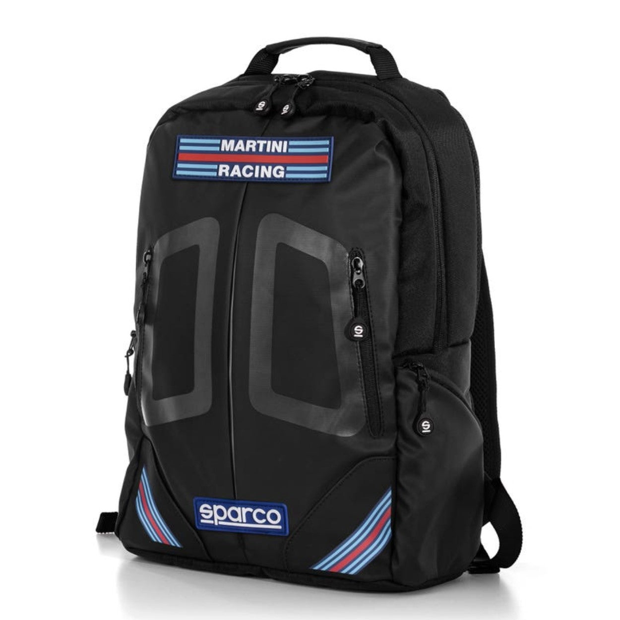 MOCHILA SPARCO STAGE MARTINI RACING