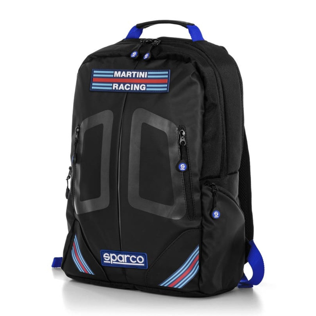 MOCHILA SPARCO STAGE MARTINI RACING