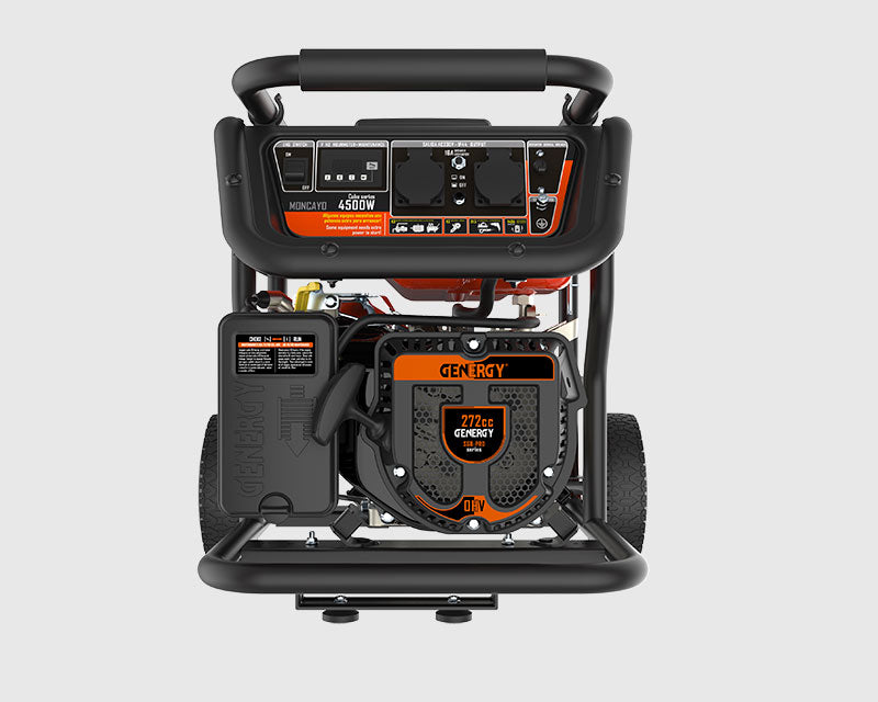 GENERADOR MONCAYO 4500W 230V