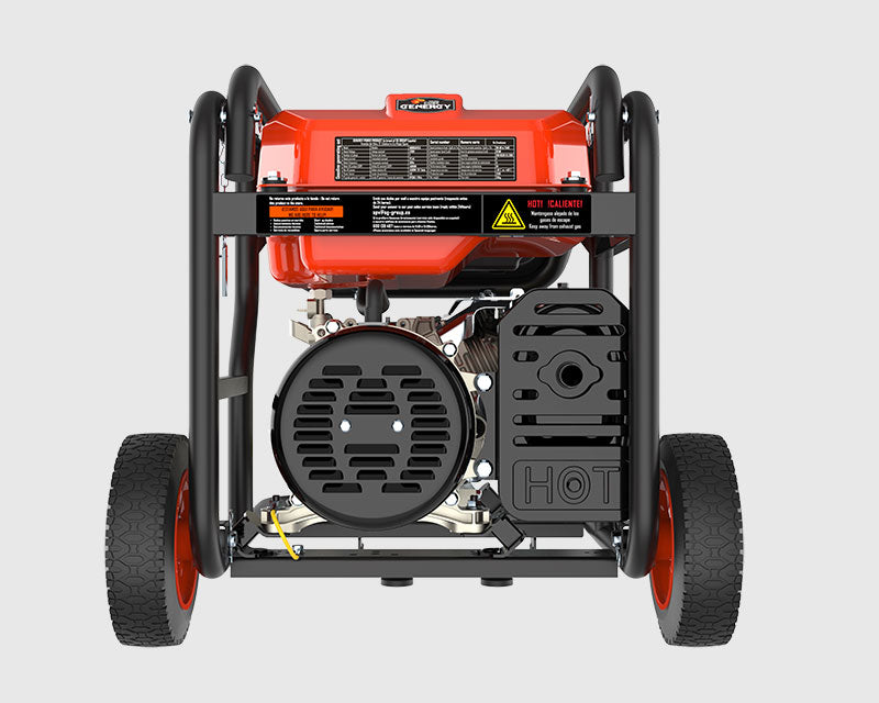 GENERADOR MONCAYO 4500W 230V