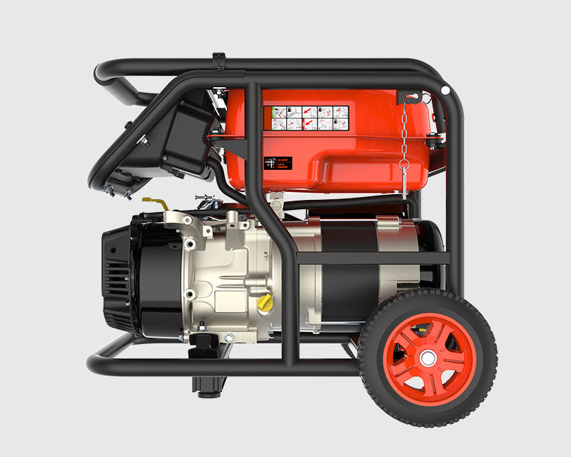 GENERADOR MONCAYO 4500W 230V