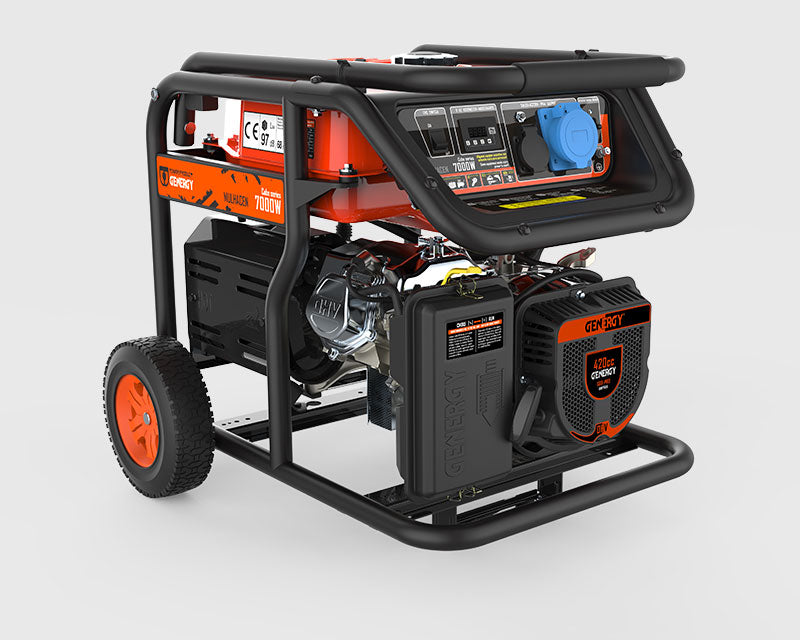 GENERADOR MULHACÉN 7000W 230V