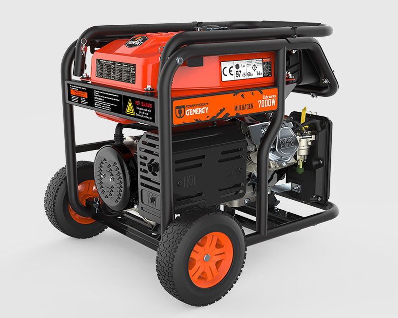 GENERADOR MULHACÉN 7000W 230V