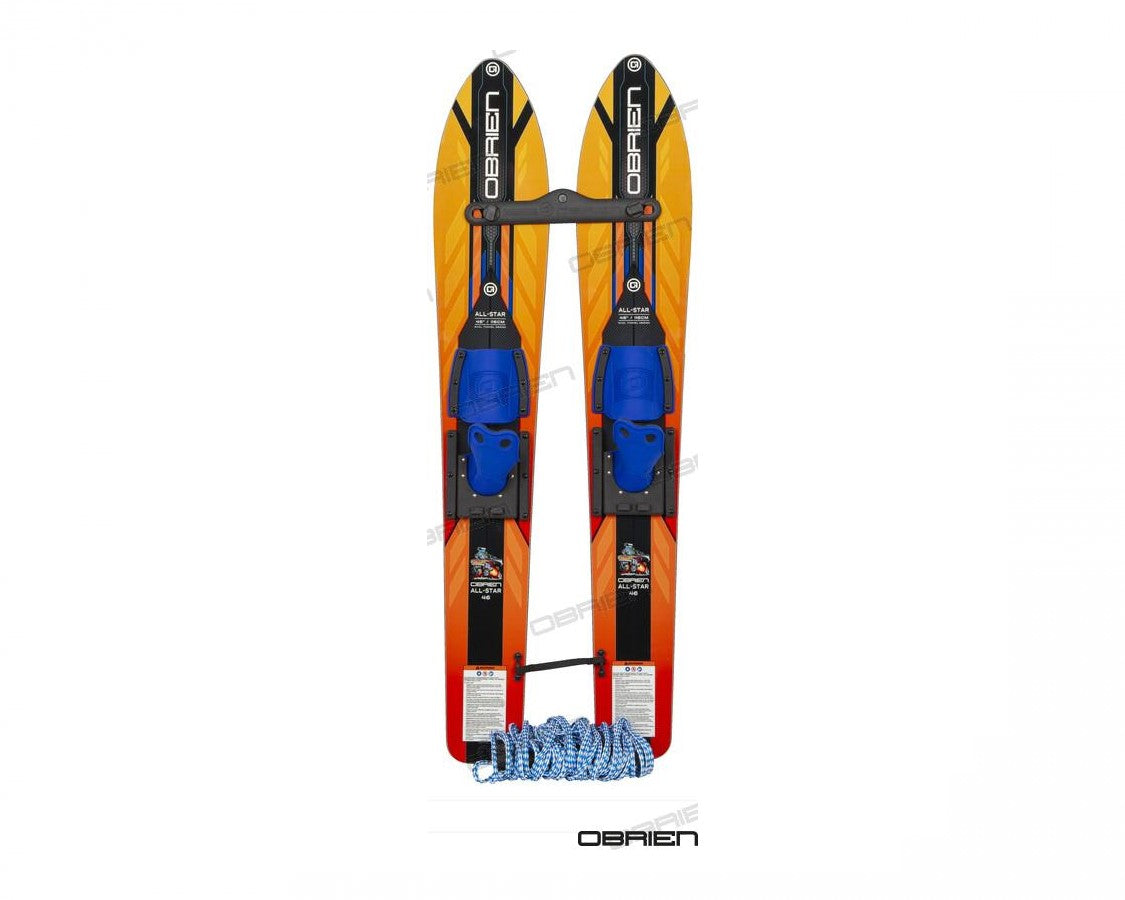 SKI COMBO ALL STAR TRAINER C/BARRA