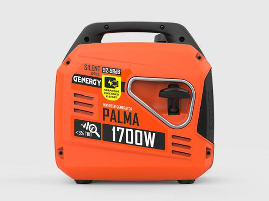GENERADOR INVERTER PALMA-1700W 230V