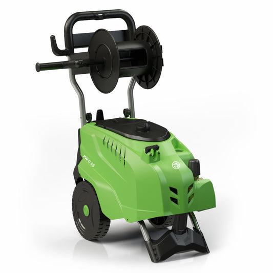 Hidrolimpiadora alta presión PW-C55 DP 2117P T Profesional, 210 bar 1000 l/h 380V - IP CLEANING IDAF40926