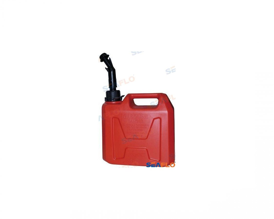 BIDON COMBUSTIBLE 5L 260*130*275