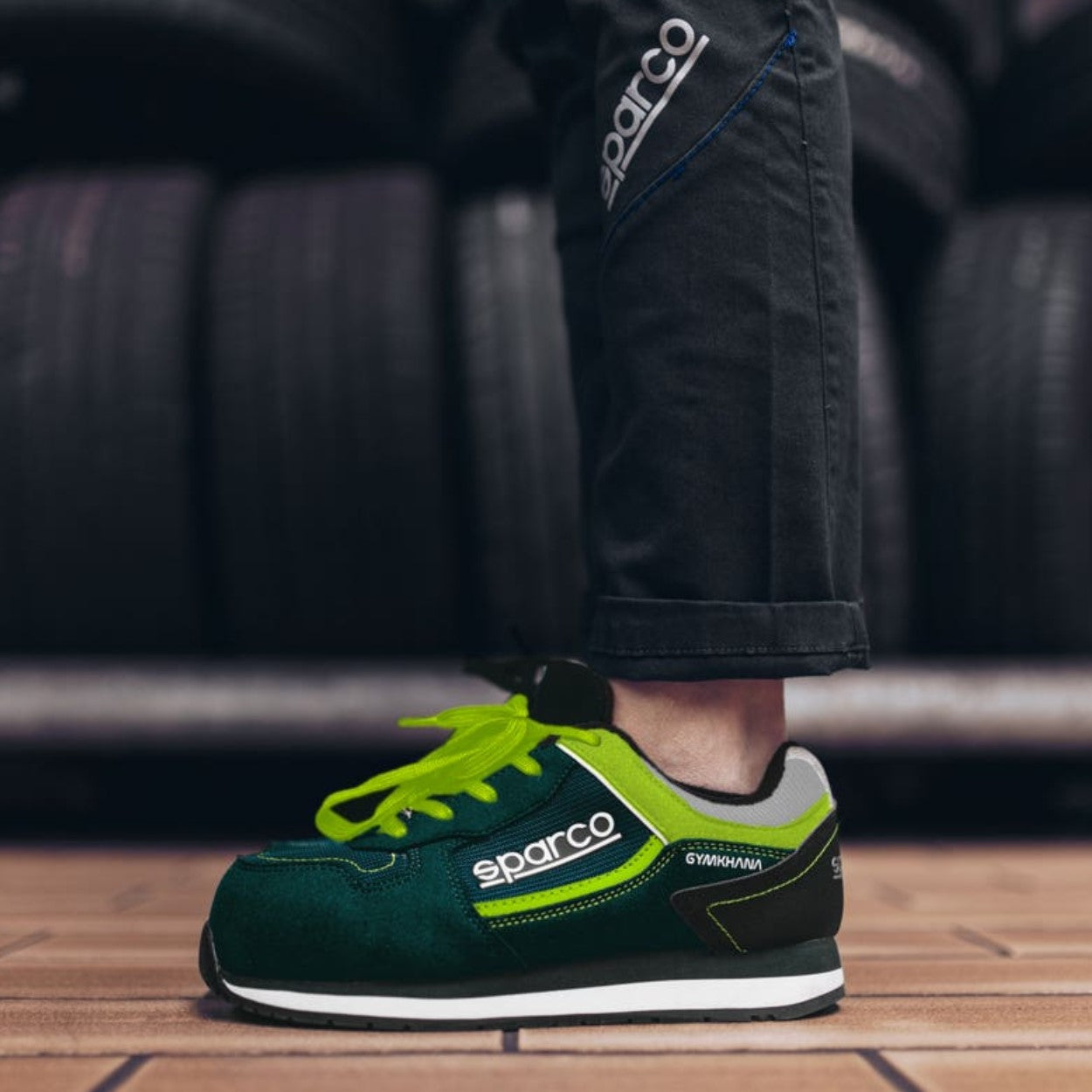 SPARCO GYMKHANA SEB