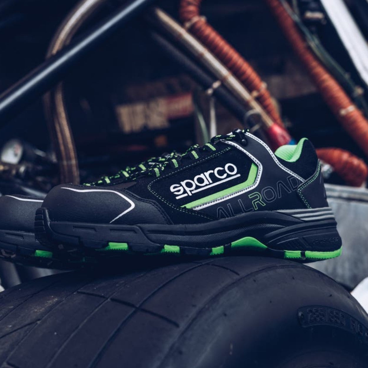 SPARCO ALLROAD BAKU