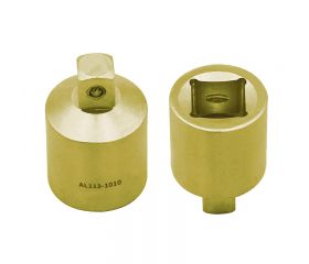 ADAPTADOR 3/8' H x 1/4' M CU-BE