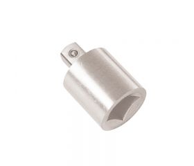 ADAPTADOR 3/8p H x 1/4p M Ti