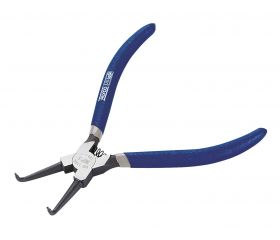 ALICATE SEEGER INT. BOCA CURVA 140 MM