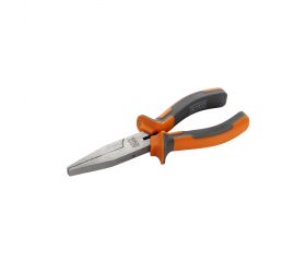 ALICATE BOCAS PLANAS 160MM ALYCO ORANGE