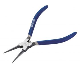ALICATE SEEGER INT. BOCA RECTA 140 MM