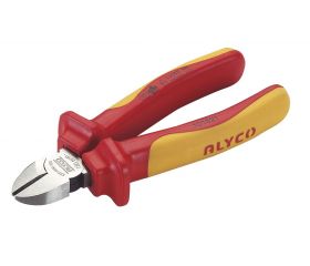 ALICATE CORTE DIAGONAL AISLADO 160MM
