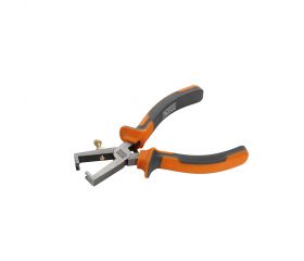 ALICATE PELACABLES 160MM ALYCO ORANGE