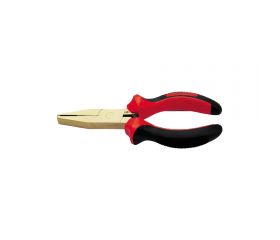 ALICATE BOCAS PLANAS 150MM CU-BE