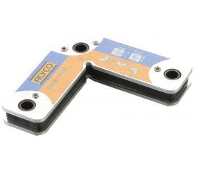 IMAN DE ESQUINA 75 MM 10 KG