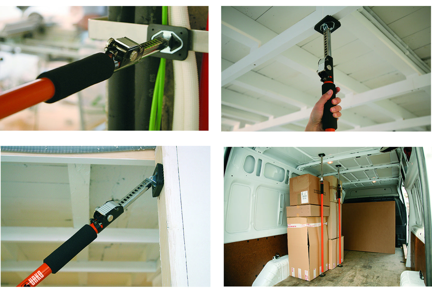 Puntal Profesional para Apuntalar, Apoyar y Expandir. URKO