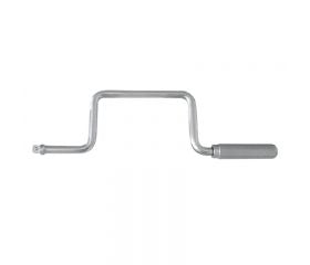 BERBIQUI 1/2p x 390MM INOX