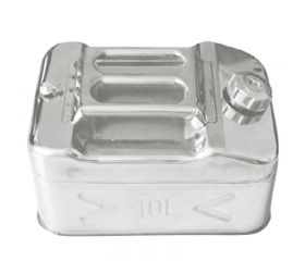 BIDON JERRYCAN 10 LITROS INOX