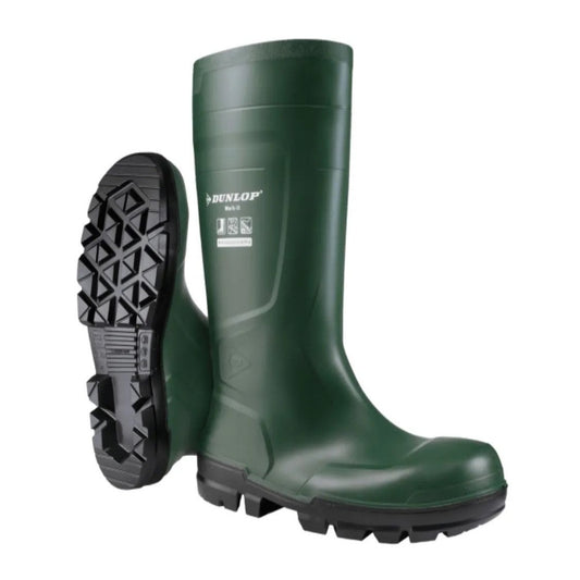 Bota de agua Dunlop Work-It Full Safety S5 SR