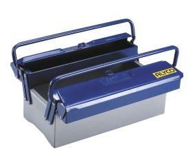 CAJA HERRAMIENTAS 3 BANDEJAS 420 MM