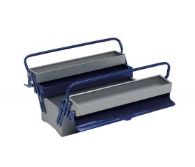 CAJA HERRAMIENTAS DE 5 BANDEJAS 500 MM