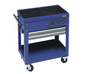 CARRO TALLER LIGERO APERTURA SUPERIOR