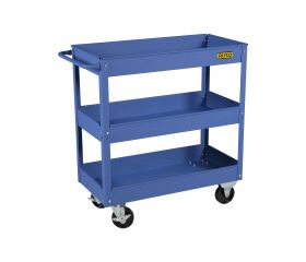CARRITO DE TALLER CON TRES BANDEJAS