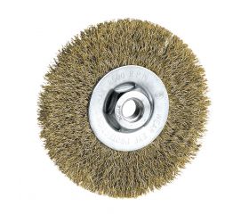 CEPILLO METAL CIRCULAR ONDULADO 115 MM