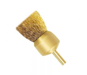 CEPILLO DE BROCHA ONDULADO Ø26 MM CU