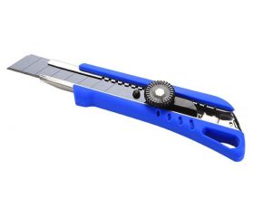 CUTTER 18MM C/FIJACIÓN CUCHILLA SK2H