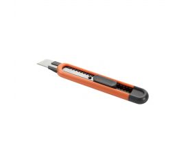 CUTTER 18 MM CUERPO ABS ALYCO ORANGE
