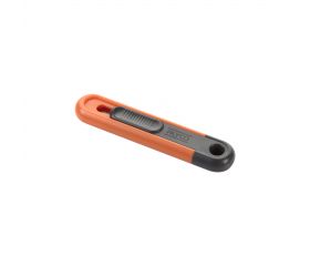CUTTER SEGURIDAD ABS ALYCO ORANGE