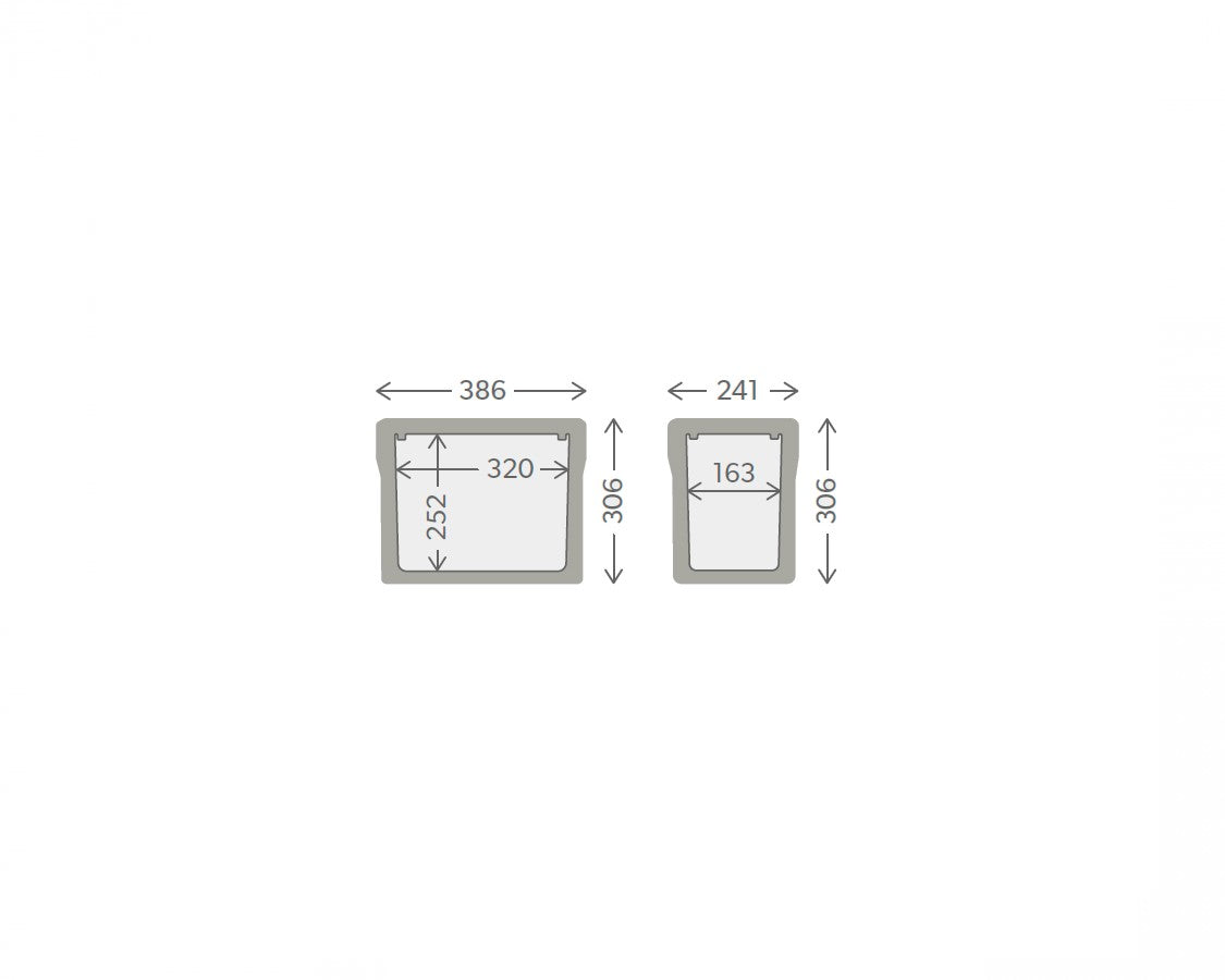 Dometic Nevera Portatil Cool-Ice WCI-13 Lagune