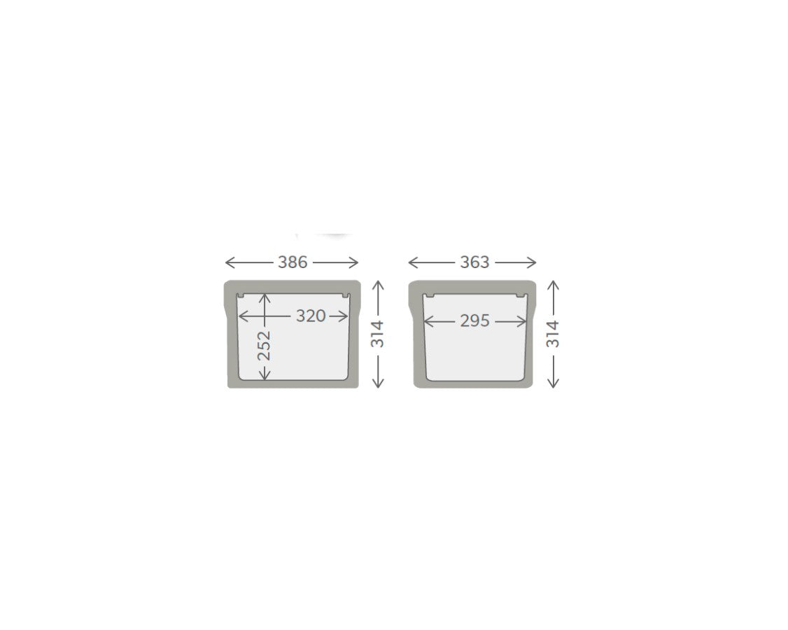 Dometic Nevera Portatil Cool-Ice WCI-22 Lagune