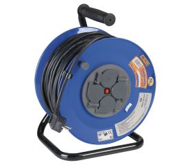 ENROLLACABLES 50M H05VV-F 3G1.5 C/TAPA